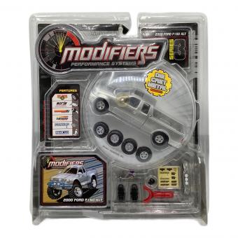 modifiers (モディファイヤー) PERFORMANCE SYSTEMS 2000 FORD F150 XLT ミニカー
