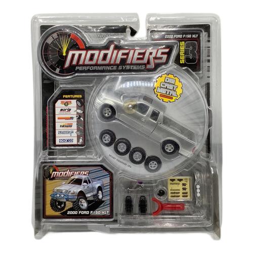 modifiers (モディファイヤー) PERFORMANCE SYSTEMS 2000 FORD F150 XLT ミニカー