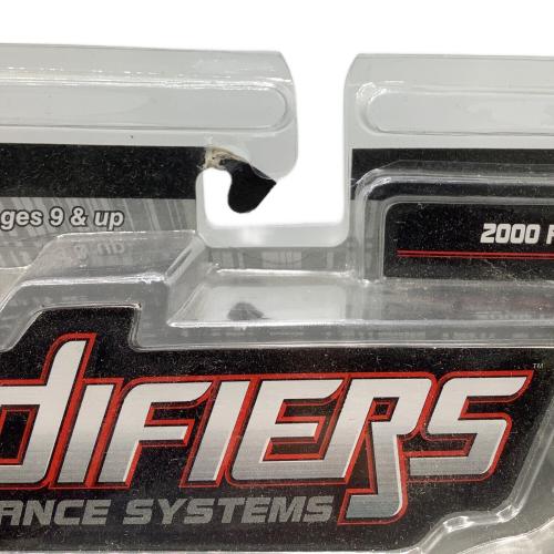 modifiers (モディファイヤー) PERFORMANCE SYSTEMS 2000 FORD F150 XLT ミニカー