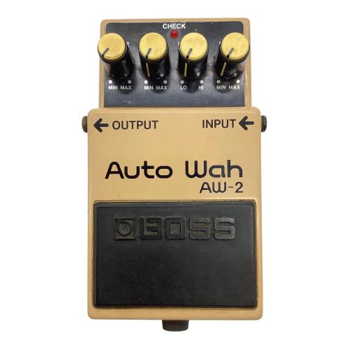 BOSS (ボス) Auto Wah AW-2