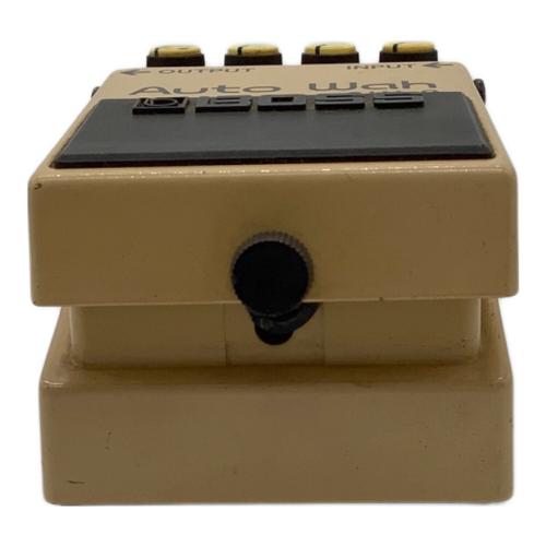 BOSS (ボス) Auto Wah AW-2