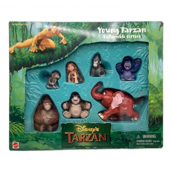 DISNEY (ディズニー) マテル ヤングターザン コレクタブルギフトセット ディズニーグッズ