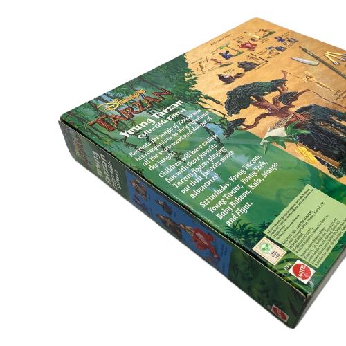 DISNEY (ディズニー) マテル ヤングターザン コレクタブルギフトセット ディズニーグッズ