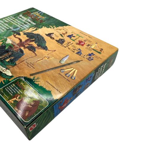 DISNEY (ディズニー) マテル ヤングターザン コレクタブルギフトセット ディズニーグッズ