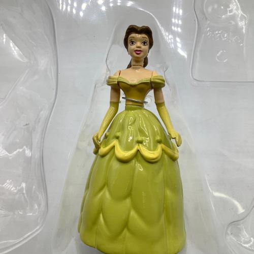Disney Beauty And The Beast Poseable Figures ディズニーグッズ