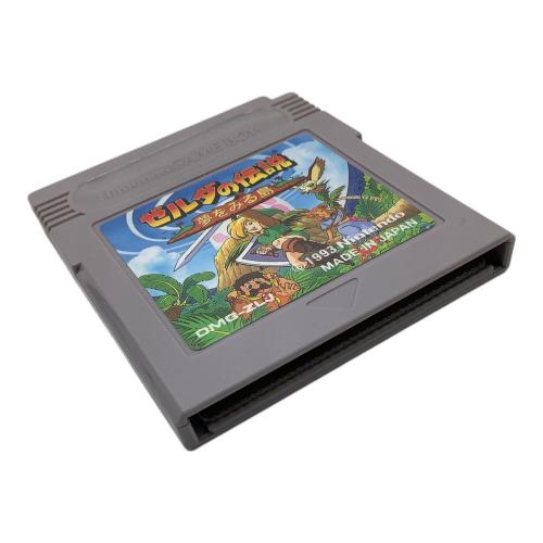 ゼルダの伝説 夢見る島