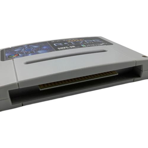 スーパーR-TYPE スーパーファミコン用ソフト