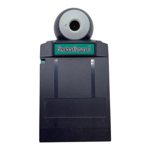 ポケットカメラ 緑 MGB-006