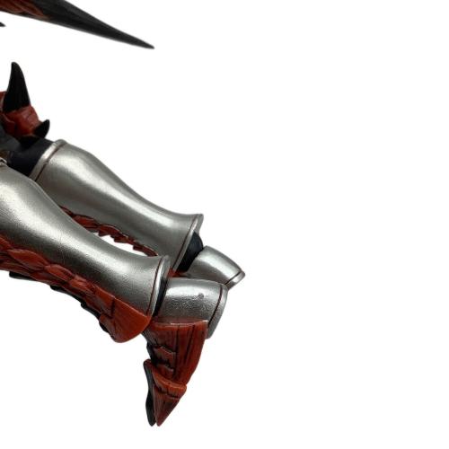 カプコン モンスターハンター4 フル可動アクションフィギュア レウスシリーズ装備ハンター(剣士）」 フィギュア