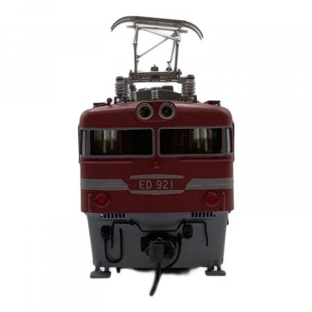 【HOゲージ 】ED92 1 交流電気機関車 MORE 国鉄 ED92 HOゲージ｜トレファクONLINE