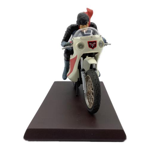 ポピー 仮面ライダー 1/12 本郷猛 & サイクロン号 Ver. 2 変身