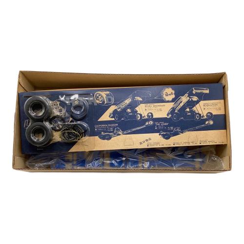 JEB ALLEN'S PRAYING MANTIS 1/16 Scale Rear-Engine AA/FD プラモデル 車