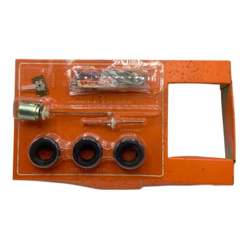 sharp shooter (シャープシューター) デコトラミキサー 黒獅子 プラモデル 車