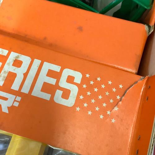 sharp shooter (シャープシューター) デコトラミキサー 黒獅子 プラモデル 車