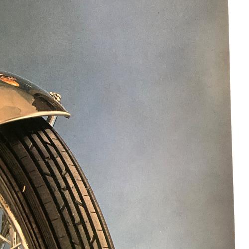 ナガノ KAWASAKI 500-SS マッハⅢ プラモデル オートバイ