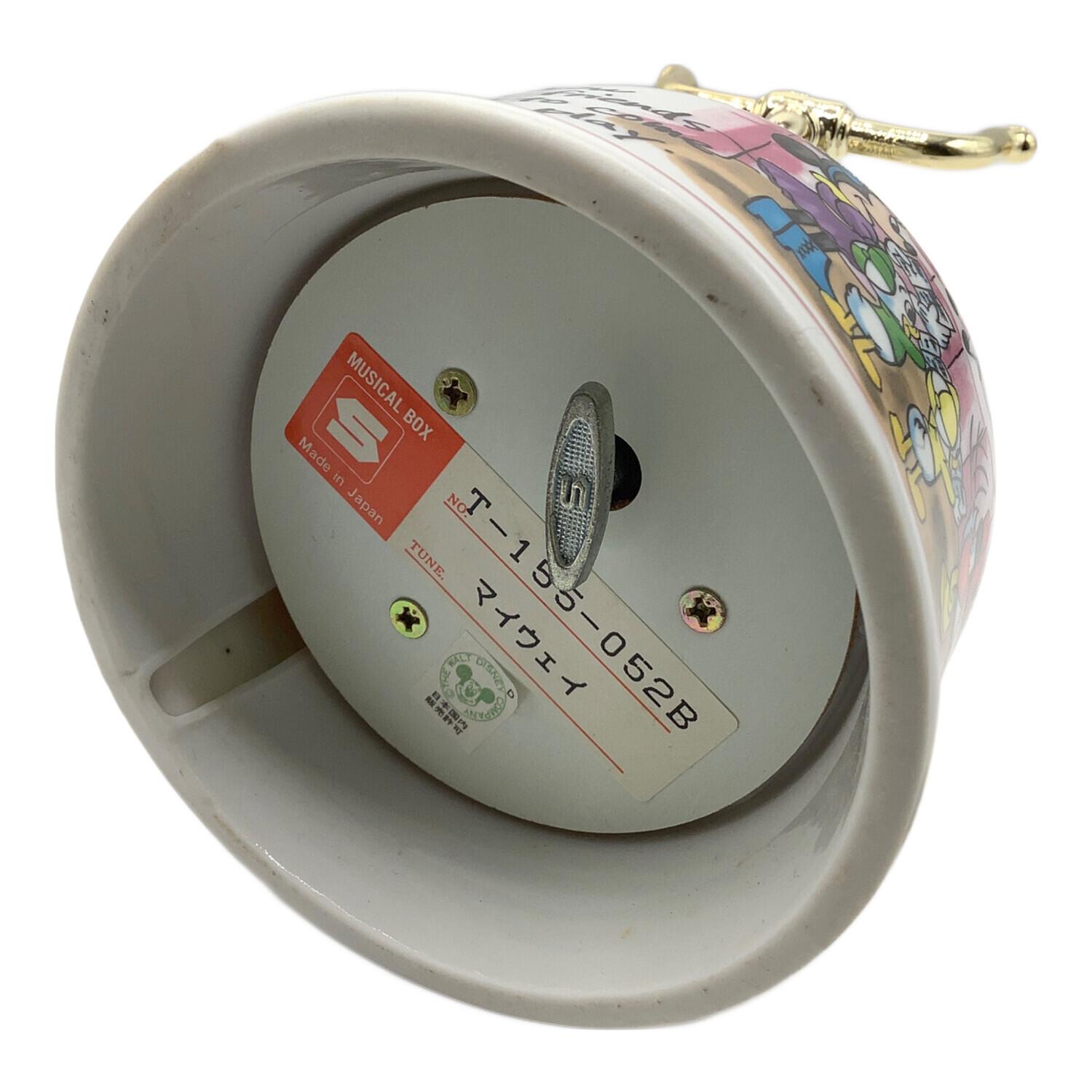 SANKYO (サンキョー) 受話器置き 電話保留音オルゴール マイウェイ