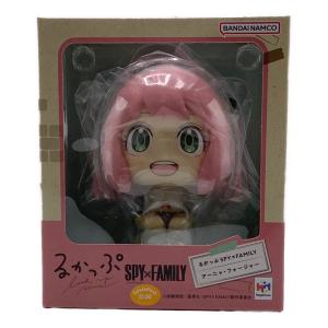 BANDAI (バンダイ) るかっぷ SPY×FAMILY アーニャ・フォージャー 限定クッションつき