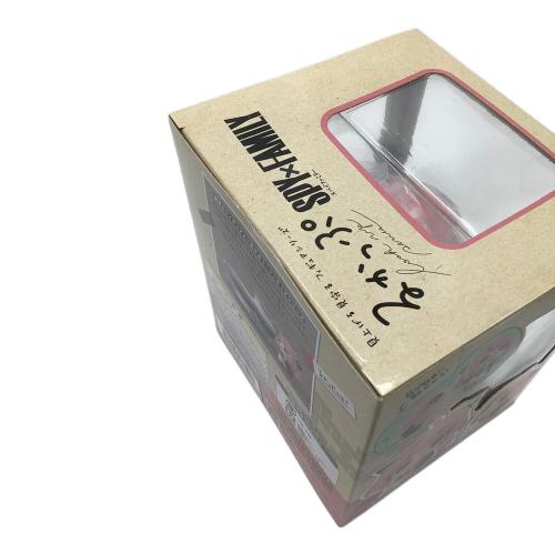 BANDAI (バンダイ) るかっぷ SPY×FAMILY アーニャ・フォージャー 限定クッションつき