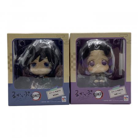 BANDAI (バンダイ) るかっぷ 鬼滅の刃 冨岡義勇＆胡蝶しのぶセット