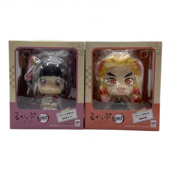 BANDAI (バンダイ) るかっぷ 鬼滅の刃 煉獄杏寿郎＆栗花落カナヲセット