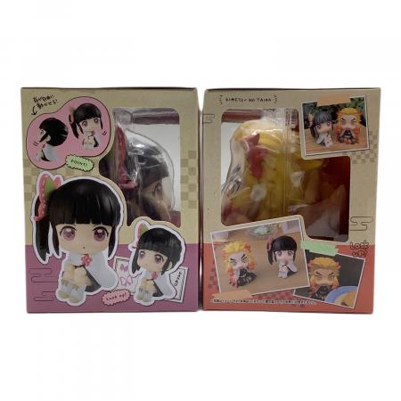 BANDAI (バンダイ) るかっぷ 鬼滅の刃 煉獄杏寿郎＆栗花落カナヲセット