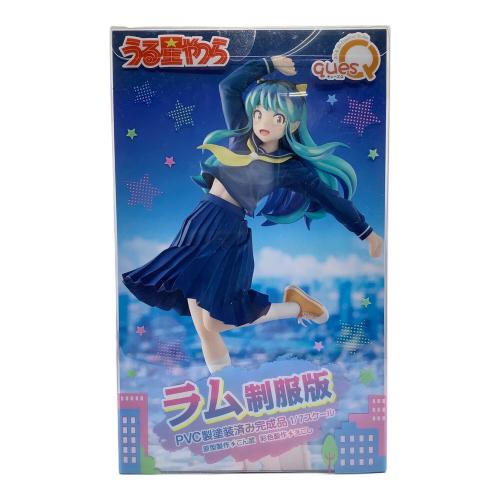 キューズQ (キューズキュー) うる星やつら ラム 制服版 1/7