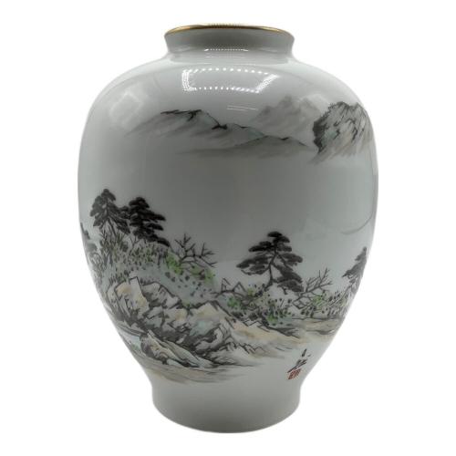 深川製磁 (フカガワセイジ) 花瓶