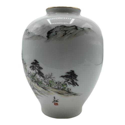 深川製磁 (フカガワセイジ) 花瓶