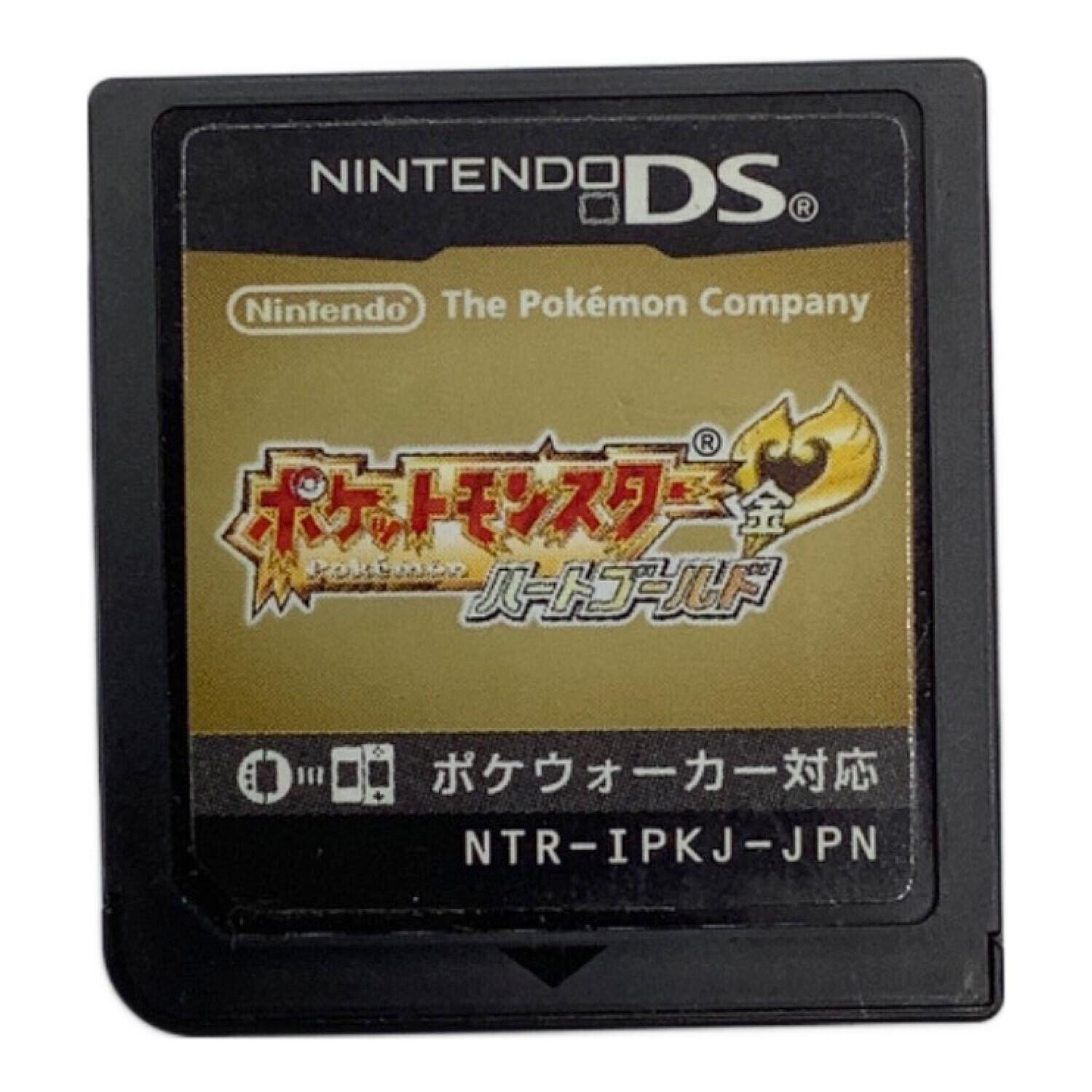 ポケットモンスター ハートゴールド｜トレファクONLINE