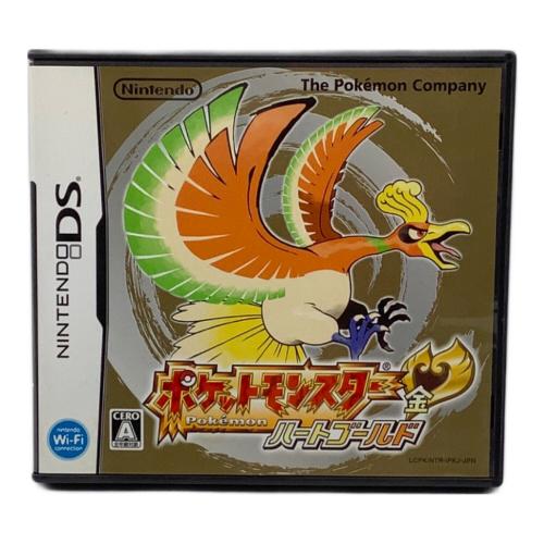 ポケットモンスター ハートゴールド