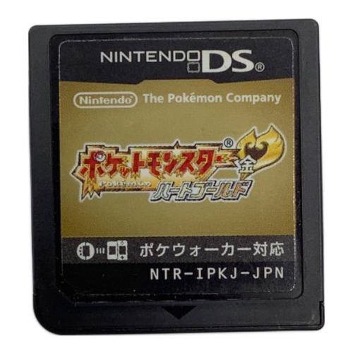 ポケットモンスター ハートゴールド