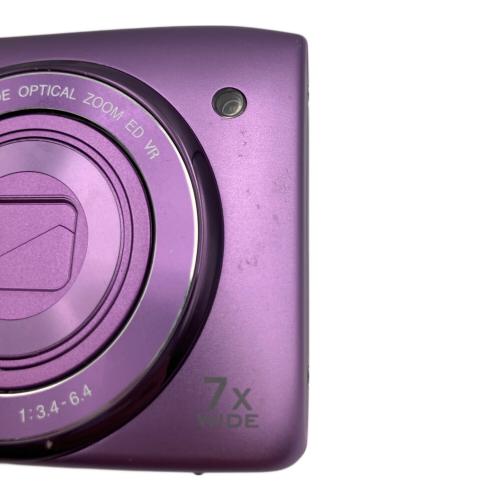 Nikon (ニコン) コンパクトデジタルカメラ COOLPIX S3500