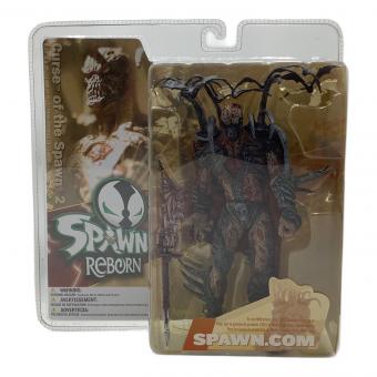 McFARLANE TOYS（マクファーレントイズ）SPAWN REBORN Cuese of the spawn 2 フィギュア
