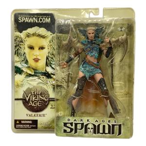 McFARLANE TOYS　SPAWN DARKAGES ヴァルキリー フィギュア