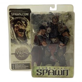 McFARLANE TOYS　SPAWN THE BLOODAXE フィギュア
