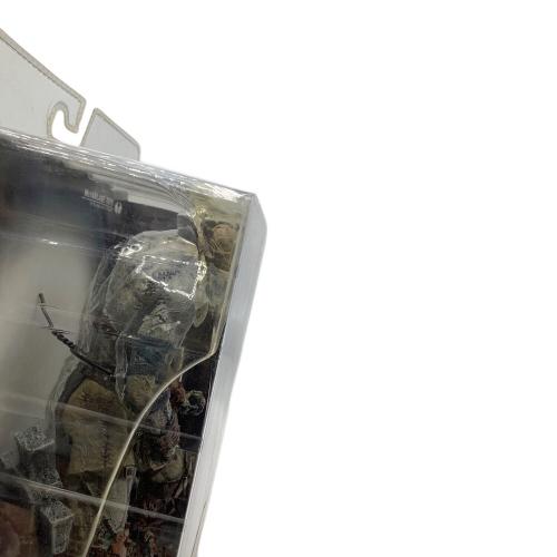 McFARLANE TOYS SPAWN REGNERATED グレイブディッガー フィギュア