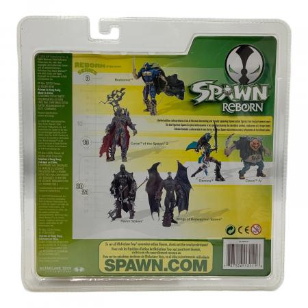 McFARLANE TOYS SPAWN REBORN クラウン IV フィギュア｜トレファクONLINE