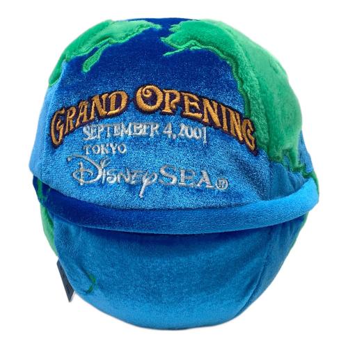 tokyo disney sea (東京ディズニーシー) ディズニーシーグランドオープニング限定ぬいぐるみ ディズニーグッズ