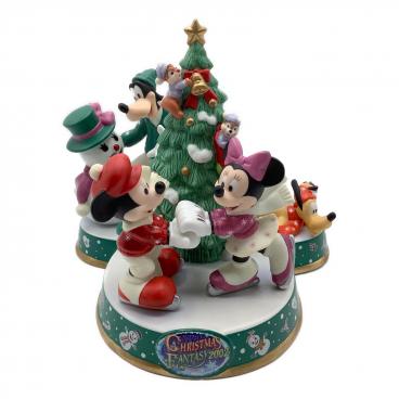 ハム太郎のスノードーム型クリスマスツリー とっとこ ハム太郎 雪ふるツリー クリスマスツリー 美品 レア の通販