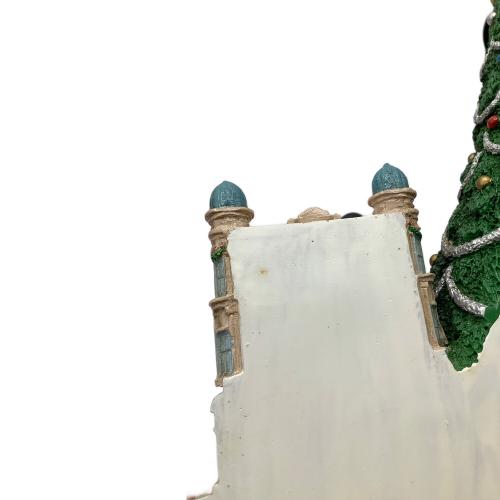 Disney RESORT (ディズニーリゾート) 東京ディズニーシー クリスマス2002 フィギュリン ディズニーグッズ