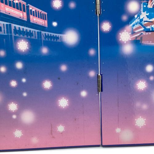 Disney RESORT (ディズニーリゾート) 東京ディズニーシー クリスマス2002 フィギュリン ディズニーグッズ