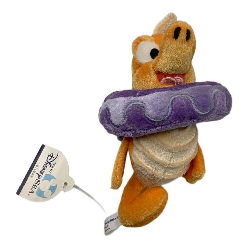 Disney(TOKYO Disney SEA)　ヘラルド ヌイグルミバッジ