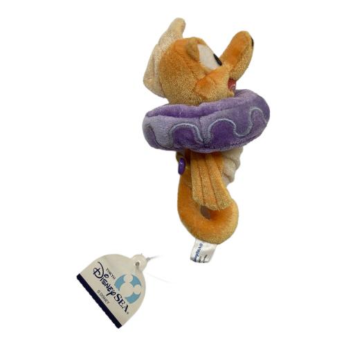 Disney(TOKYO Disney SEA)　ヘラルド ヌイグルミバッジ