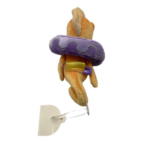 Disney(TOKYO Disney SEA)　ヘラルド ヌイグルミバッジ