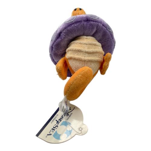 Disney(TOKYO Disney SEA)　ヘラルド ヌイグルミバッジ