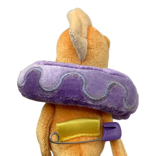 Disney(TOKYO Disney SEA)　ヘラルド ヌイグルミバッジ