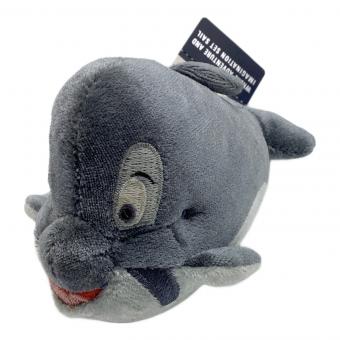 Disney(TOKYO Disney SEA) (ディズニー トーキョーディズニーシー) スポット ぬいぐるみバッジ タグ付き