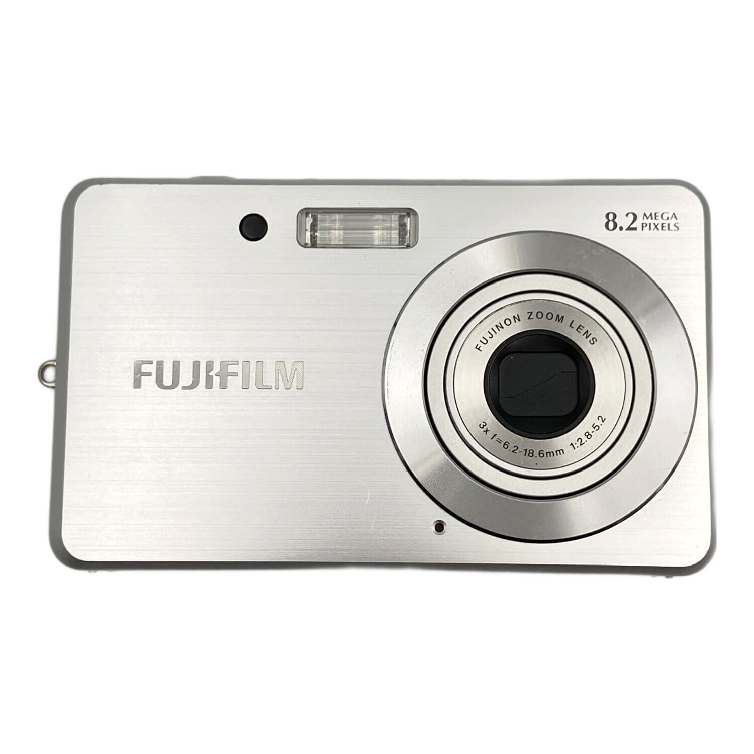 【極美品】FUJIFILM フジフイルム FINEPIX J10 FUJIFILM (フジフィルム) コンパクトデジタルカメラ FINEPIX J10