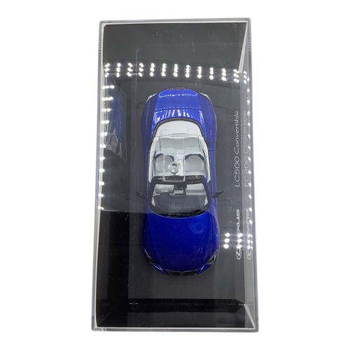 京商 (キョウショウ) LEXUS LC500 Convertible モデルカー