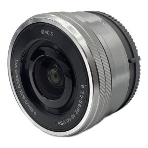 SONY (ソニー) ズームレンズ E PZ 16-50mm F3.5-5.6 OSS